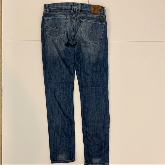 Lucky Brand Cate Stacked Skinny Jeans - Picture 9 of 12